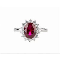 Anello Chi Mi Ama Gioielli Donna in Argento 110017-16 - 110017-12